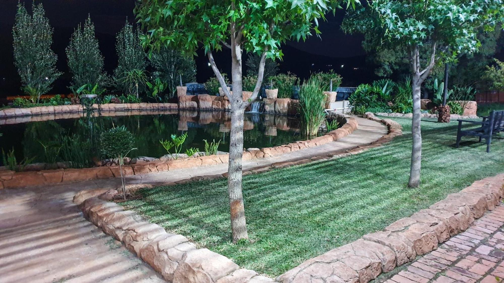 Koi Apartment Hartbeespoort