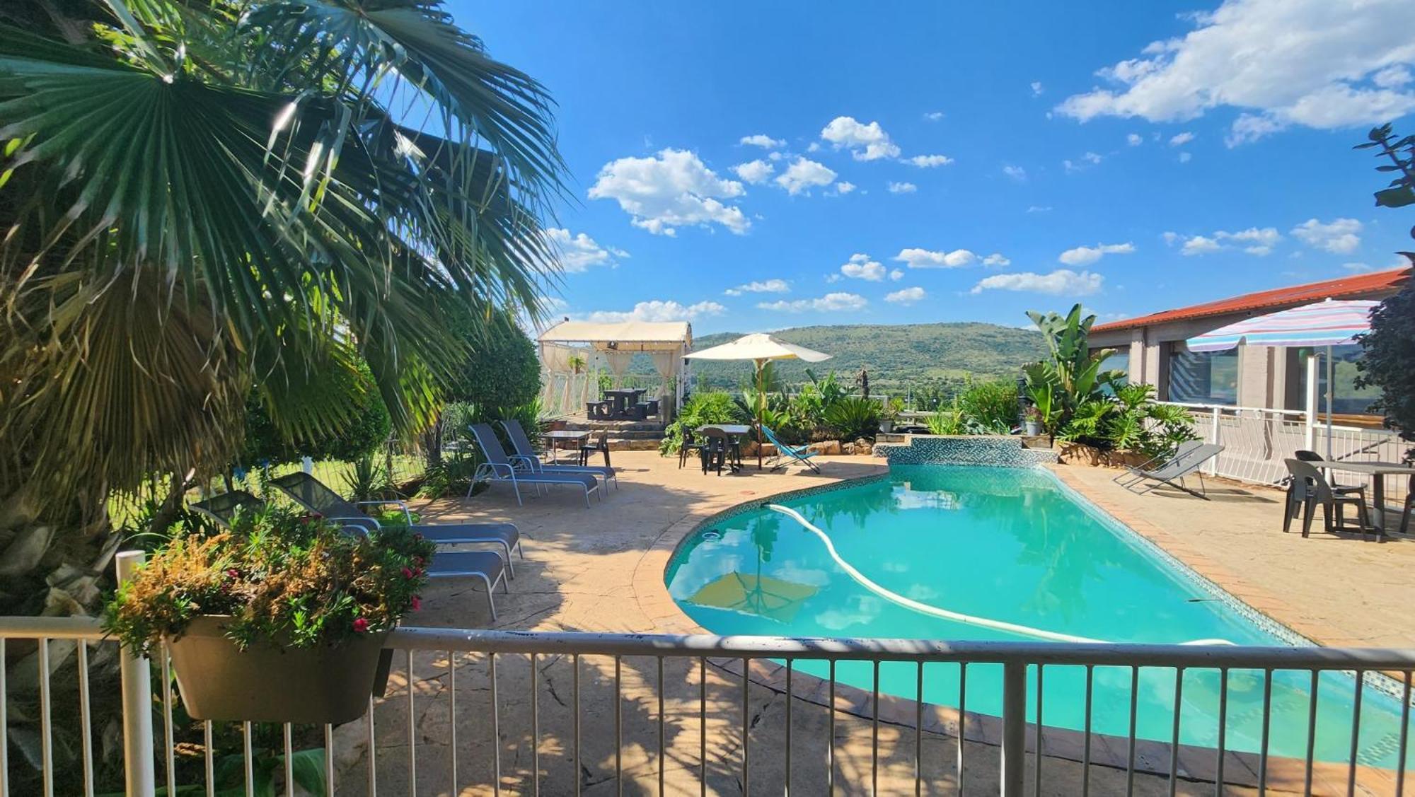 Koi Apartment Hartbeespoort